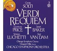 Chicago Symphony Orchestra - Requiem