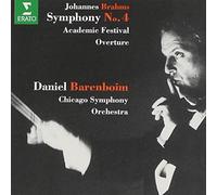 Chicago Symphony Orchestra - Symphony 4/Academic Festival