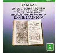 Chicago Symphony Orchestra - Un Requiem Allemand Op.45
