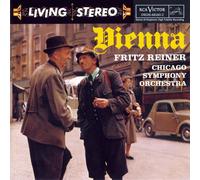 Chicago Symphony Orchestra Vienna (CD)