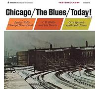 Chicago/The Blues/Today