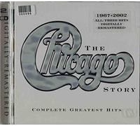 Chicago – The Chicago Story – CD – Édition remasterisée
