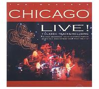 Chicago - The Masters-Live