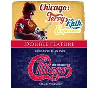 Chicago: The Terry Kath Experience / Now More Than Ever: The History Of Chicago [Blu-Ray]