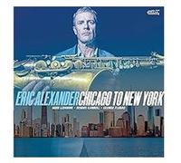 Chicago to New York