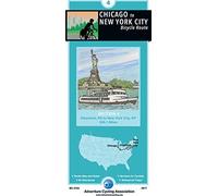 Chicago to New York City - Bicycle Route, #4 | Adventure Cycling Association