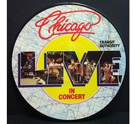 Chicago - Transit Authority - in Concert [Vinyl LP]