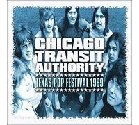 Chicago Transit Authority-Texas Pop Festival 196