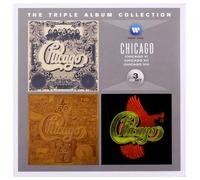 Chicago – Triple Album Collection – Import – Rhino