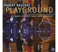Chicago Underground Orchestra - Playground