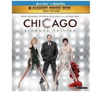 Chicago [Usa][Blu-Ray] Amaray Case, Subtitled, Widescreen