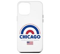 Chicago USA Shirt - Chicago Vintage American City Graphic Coque pour iPhone 12 Pro Max