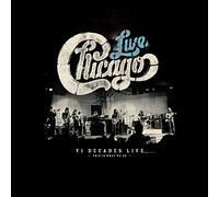 Chicago VI Decades Live (This Is What We Do) Coffret Inclus DVD