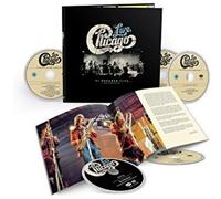 Chicago VI Decades Live (This Is What We Do) Coffret Inclus DVD