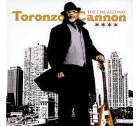 Toronzo Cannon The Chicago Way (CD) Album