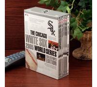 Chicago White Sox: 2005 World Series Collector's [Import USA Zone 1]