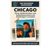 Chicago: Wind, Wolkenkratzer und Selbstbewusstsein mit Stahlträgern verstärkt. Der erfundene Reiseführer