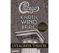 Chicago With Earth Wind And Fire: Live At The Greek Theatre