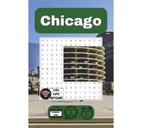 Chicago Word Search: 48 Puzzles Celebrating the Windy City