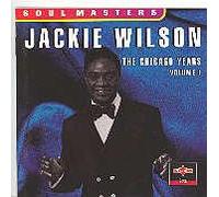 Wilson, Jackie - Vol. 1-Chicago Years