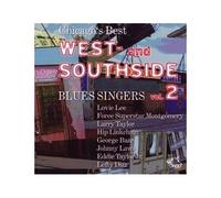 Chicago's Best West And Southside Blues Singers Vol. 2