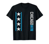 ChicagoWin Chicagoan People from Chicago are Winners T-Shirt