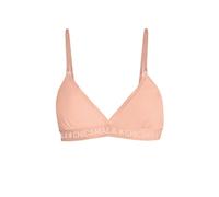 Chicamala - soutien-gorge sans armatures - lot de 1 - triangle - sous-vêtements pour filles - 95% coton - lingerie pour filles - vêtements pour filles - Muchachomalo, Rose, 134-140