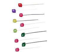 CHICAMPERA 10 Pièces Sacs de Haricot Multicolores pour Garçon Fille de pour Éducation et Jeux Maternelle Sacs Mini pour Activités Amusantes Accessoire de Loisirs pour Garçons et Filles