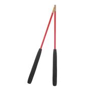 CHICAMPERA 1paire Bâtons de Diabolo Professionnels Antidérapants avec Poignée Ergonomique pour Fil Accessoires de Jonglage Réutilisables pour Fitness et Jeu Portable