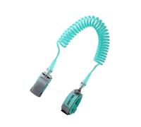 CHICAMPERA 1Pièce Bracelet Perte pour Garçon Fille avec Verrouillage Lien de Poignet Sécurisé et Flexible pour Tout Petits Voyage