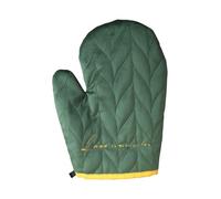 CHICAMPERA 1Pièce de Cuisine Isolants Résistants Chaleur pour Barbecue et Four Anti-dérapants pour Utilisation Intérieure et Extérieure Vert