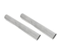 CHICAMPERA 2 pièces Maille Inoxydable Mesh Filet Insectes Résistant et Facile à Couper pour Fenêtres et Protection Fine Moustiques et Pucerons