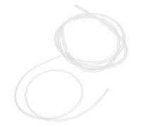 CHICAMPERA 2pcs Tuyau en Silicone Flexible et Résistant pour Pompe à Lait Électrique, Accessoires Sûrs et Universels pour Mamans Allaitantes
