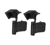 CHICAMPERA 2pièces Boucle Accoudoir De Poussette Clip Avant Pour Barre De Pare-chocs Kit De Pour Accoudoir Compatible Avec Divers Modèles De Poussettes