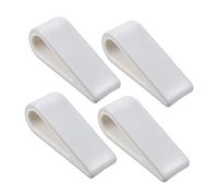 CHICAMPERA 4 pièces Support pour Ordinateur Portable Réglable Rehausseur de Bureau Stable et Durable pour et Refroidissement Accessoire Ergonomique pour PC Portable