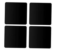 CHICAMPERA 4pièces Plaque Miroir Acrylique Support De Réflexion Polyvalent pour Photographie De Bijoux Et Accessoires