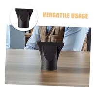 CHICAMPERA 4pièces Pour Sèche-cheveux Diffuseur Et Concentrateur Étroit Lot De Outil De Coiffure Pour Salon De Sèche-cheveux Buse De Soufflage Plate