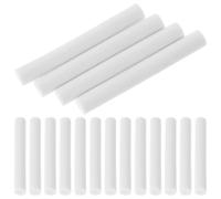 CHICAMPERA 50pièces Lot de Gommes Cylindriques pour Dessin Art Gomme à Dessin Résistante et Multi-Usage Fournitures Scolaires pour Artistes et Étudiants