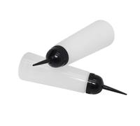 CHICAMPERA 5pièces Flacons De Teinture Capillaire Rechargeables Buse Oblique Pour Coloration Shampoing Et Usage Salon