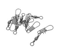 CHICAMPERA 6 Pièces Connecteur de Cerf Volant avec Crochets et Roulements Accessoires Universels pour la Stabilité Cerf Volant Installation Facile et Portable pour Toutes