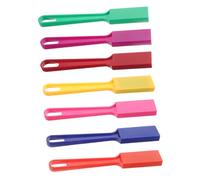 CHICAMPERA 7 Pièces Bâtons De Bingo Magnétiques Outils De Comptage Sélection pour Activités en Classe Bâtons Manuels pour Mathématiques