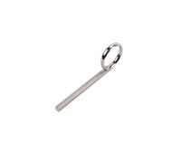 CHICAMPERA Bague Coulissante en Métal pour Trompette et Cornet, Accessoire Léger et Facile à Utiliser, Amateurs de Trompette