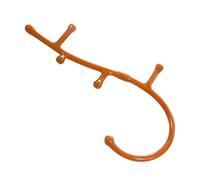 CHICAMPERA Bâton de Massage Multifonctionnel pour Dos et Acupuncture, Outil Manuel Portable en Matériau Sain, pour Soulager Douleurs Musculaires et Tensions, Accessoire Bien-être Pratique