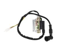 CHICAMPERA Bobine D'allumage Optimisation de L'allumage pour Quad 50cc-120cc avec Support et carburant pour Aventures