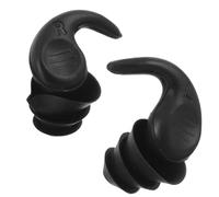 CHICAMPERA Bouchons D'oreille et Faciles à Nettoyer Réutilisables Anti-bruit en Silicone avec Boîte, Confortables Plusieurs styles pour Étudier ou Travailler un Calme Plusieurs styles