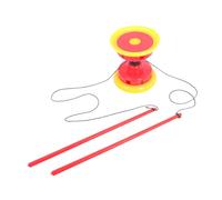 CHICAMPERA Boule De Yoyo Diabolo Chinoise avec Roulements De Précision, Conception Antichute pour Une Accrue, pour Les Parcs, Les Places Et Les Activités De Fitness en
