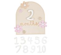 CHICAMPERA Cartes de Jalons pour Designs Uniques pour Capturer Moments des Nouveaux