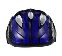 CHICAMPERA Casque De pour Garçon Fille Casque De Vélo Patinage Design Ergonomique pour Cyclisme Sports De Glisse Et Moins Respirant Et Confortable