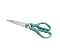CHICAMPERA Ciseaux Cuisine en Acier Inoxydable Multi-usages Vert Anti-rouille pour Viande et Aliments, pour Usage Quotidien et Cuisson Domestique