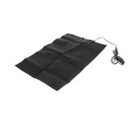 CHICAMPERA Coussin Chauffant USB pour Animaux Domestiques Réglable Niveaux Chaleur Rapide pour Chiens et Chats Tapis Chauffant Pratique et Portable pour Animaux Malades Couleur Aléatoire